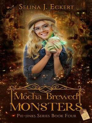 cover image of Mocha Brewed Monsters